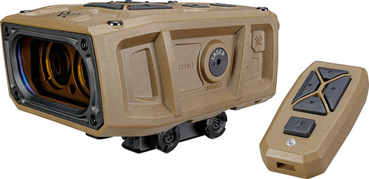 Vortex Impact® 4000 Ballistic Rail Mounted Laser Rangefinder